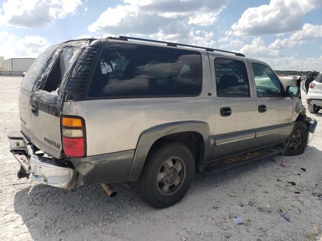 2000 Chevrolet Suburban C1500