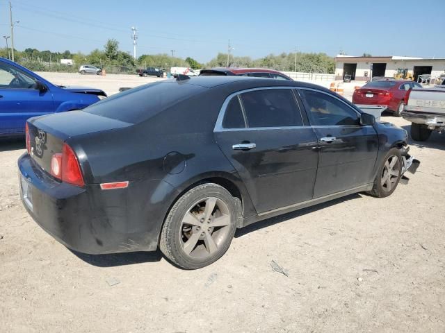 2012 Chevrolet Malibu 1LT