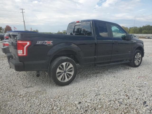 2017 Ford F150 Super Cab