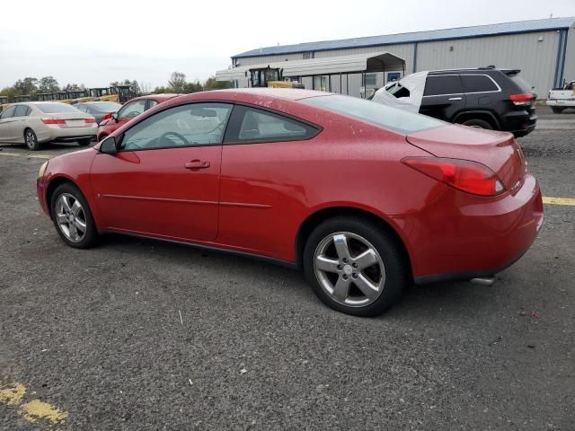 2006 Pontiac G6 GT