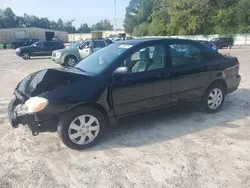 Toyota Vehiculos salvage en venta: 2008 Toyota Corolla CE