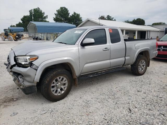 2016 Toyota Tacoma Access Cab