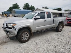 Salvage trucks for sale at Prairie Grove, AR auction: 2016 Toyota Tacoma Access Cab