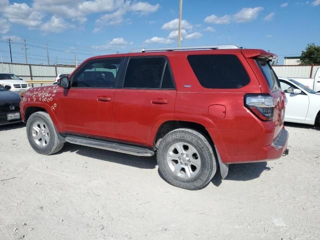 2015 Toyota 4runner SR5