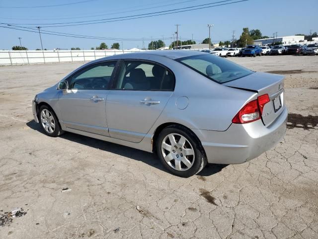 2010 Honda Civic LX