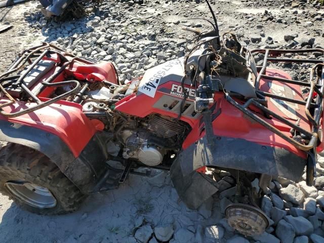 1989 Honda TRX350 D