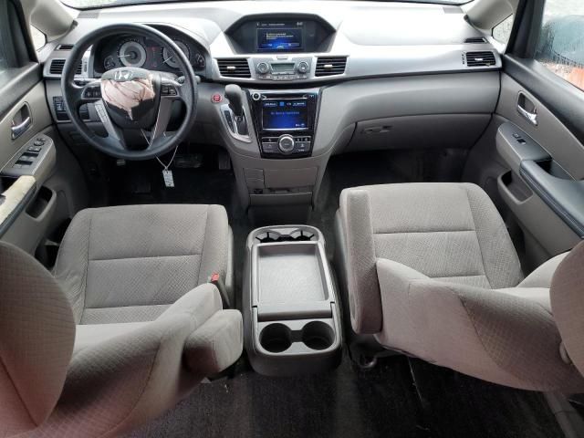 2015 Honda Odyssey EX