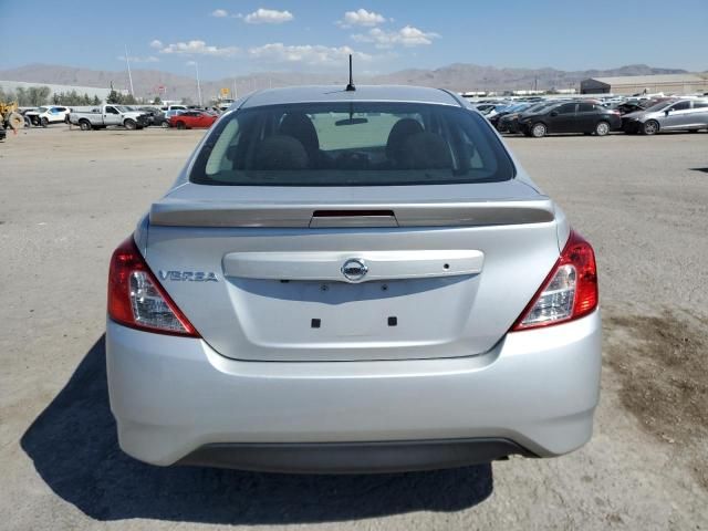 2019 Nissan Versa S