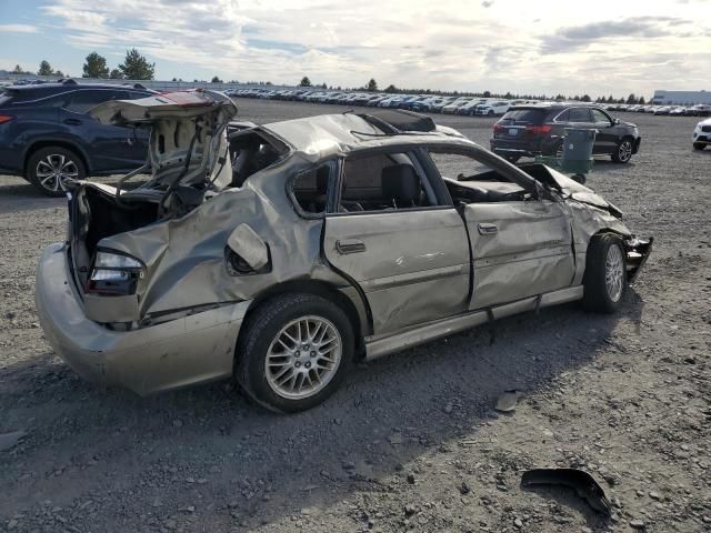 2002 Subaru Legacy GT Limited