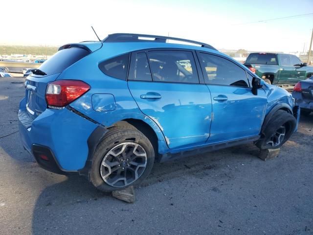 2016 Subaru Crosstrek Premium