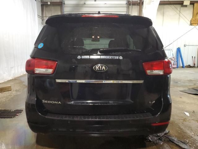 2017 KIA Sedona LX