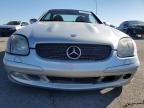 2001 Mercedes-Benz SLK 320