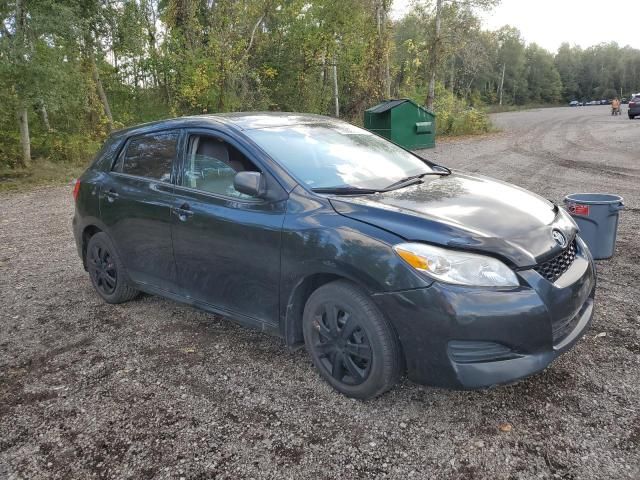 2012 Toyota Corolla Matrix