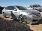 2017 Honda Accord Touring Hybrid