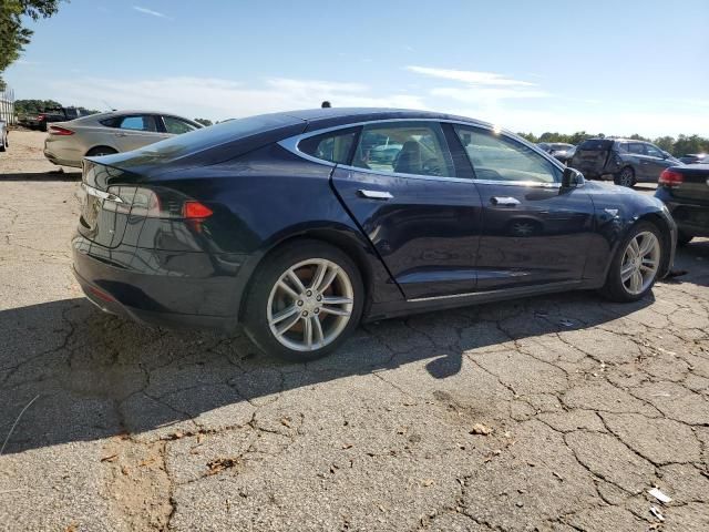 2014 Tesla Model S