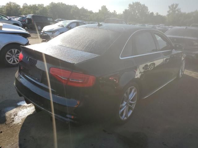 2013 Audi S4 Premium Plus