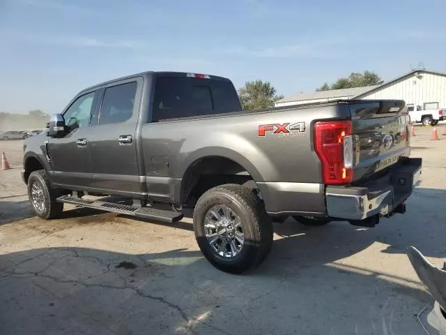 2019 Ford F250 Super Duty