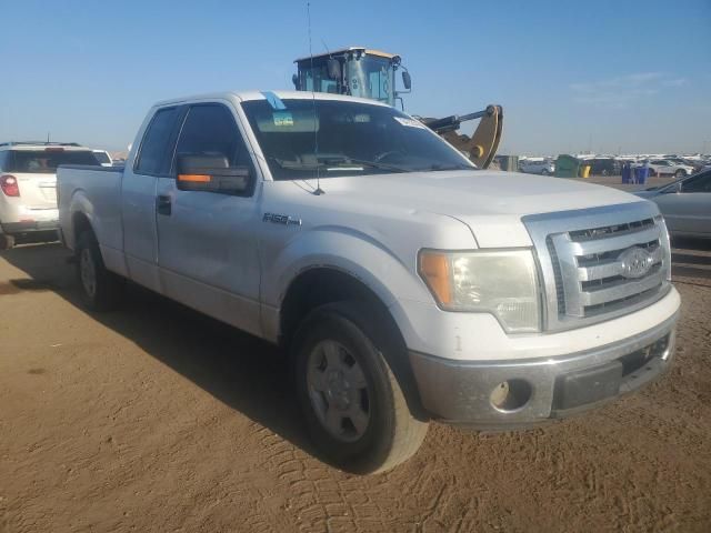 2011 Ford F150 Super Cab