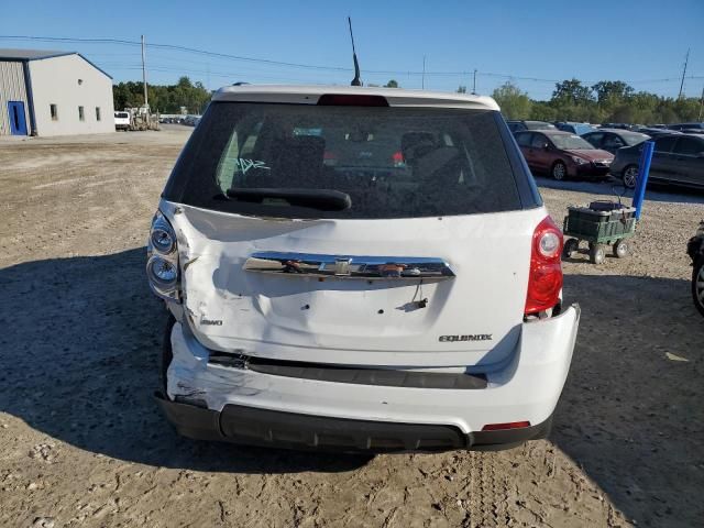 2011 Chevrolet Equinox LS