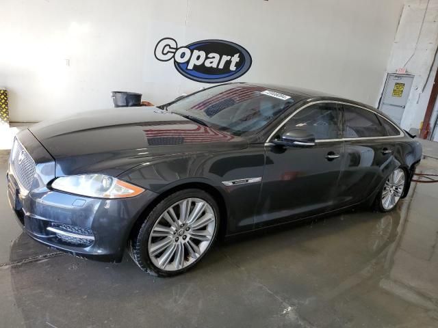 2011 Jaguar XJL Supercharged