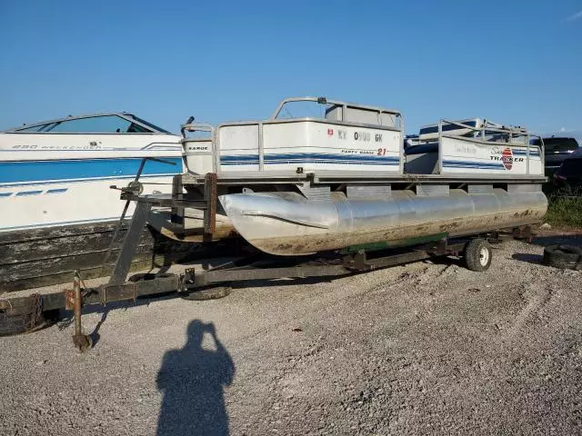 1995 Other Pontoon