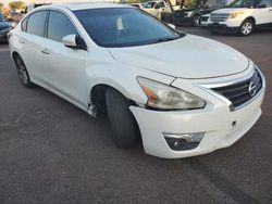 Nissan salvage cars for sale: 2014 Nissan Altima 2.5