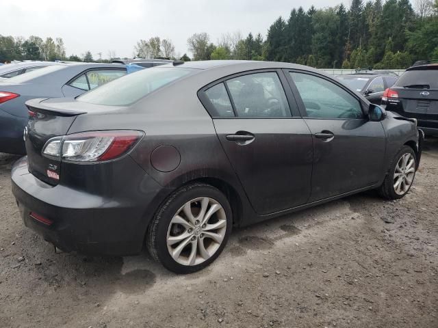 2011 Mazda 3 S