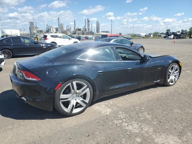 2012 Fisker Automotive Karma Sport