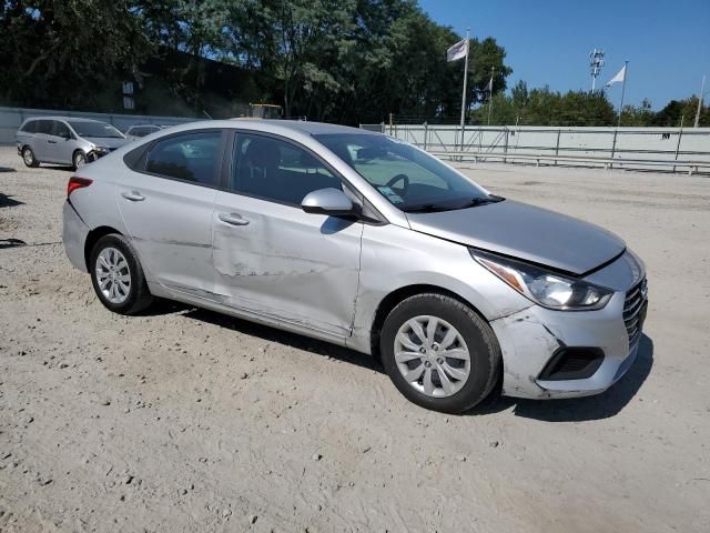 2022 Hyundai Accent SE