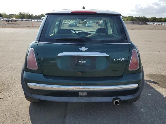 2004 Mini Cooper