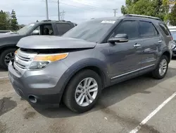 2013 Ford Explorer XLT en venta en Rancho Cucamonga, CA