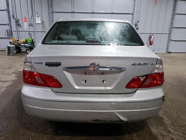 2004 Toyota Avalon XL