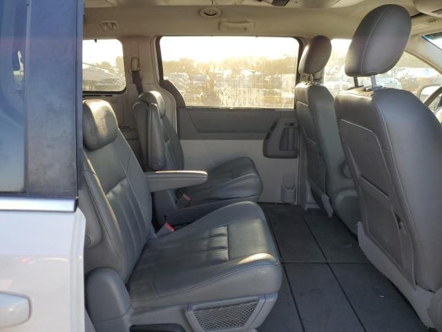 2008 Chrysler Town & Country Touring