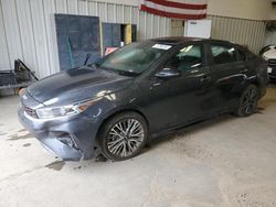 KIA salvage cars for sale: 2024 KIA Forte GT Line