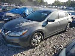 Vehiculos salvage en venta de Copart Madisonville, TN: 2017 Nissan Altima 2.5