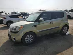 KIA Vehiculos salvage en venta: 2013 KIA Soul