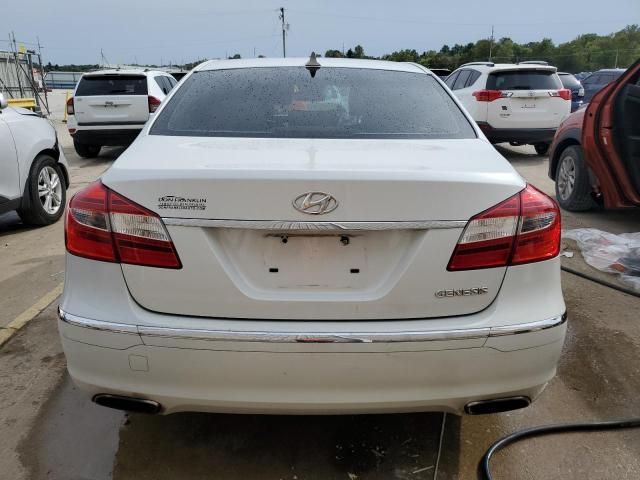 2013 Hyundai Genesis 3.8L