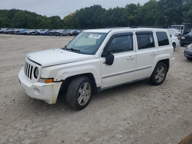 2010 Jeep Patriot Sport