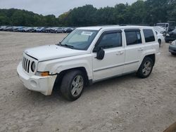 Lots with Bids for sale at auction: 2010 Jeep Patriot Sport