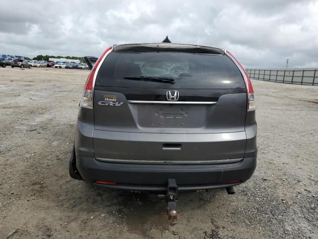 2012 Honda CR-V EX