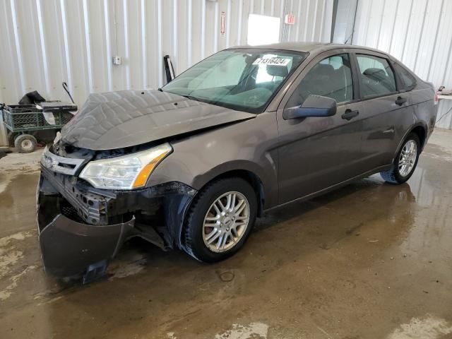 2009 Ford Focus SE