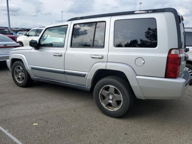 2007 Jeep Commander