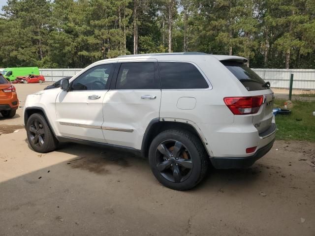 2011 Jeep Grand Cherokee Limited