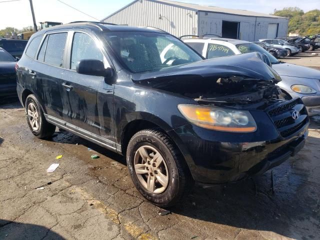 2009 Hyundai Santa FE GLS