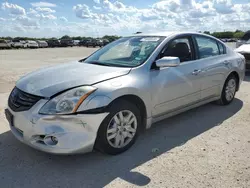 2010 Nissan Altima Base en venta en San Antonio, TX