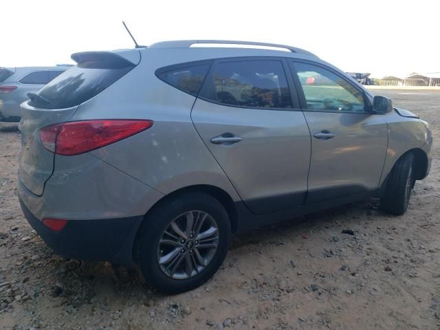 2014 Hyundai Tucson GLS