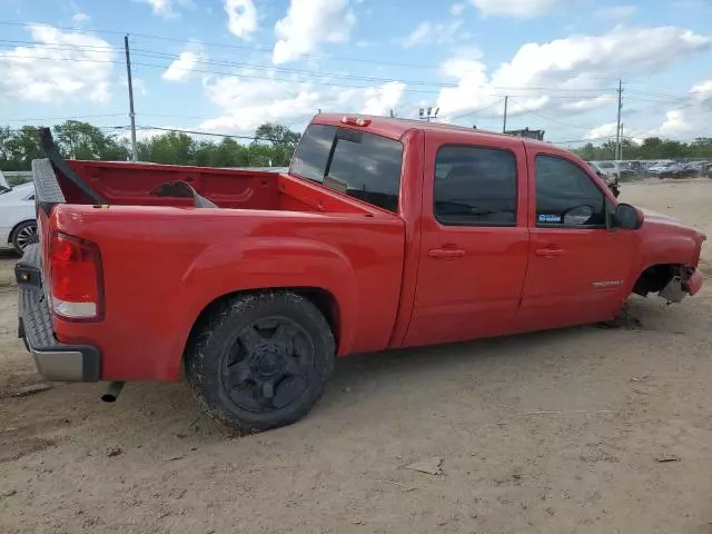 2009 GMC Sierra C1500 SLT