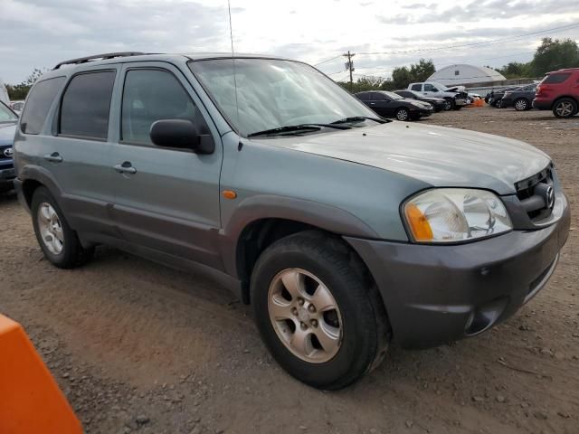 2003 Mazda Tribute LX