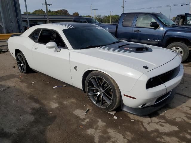 2018 Dodge Challenger R/T 392