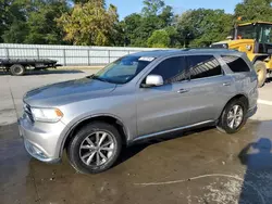 2016 Dodge Durango Limited en venta en Savannah, GA